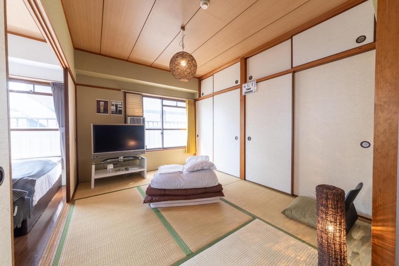 Sunday Peace Room 中島 #24 Hiroshima Ngoại thất bức ảnh
