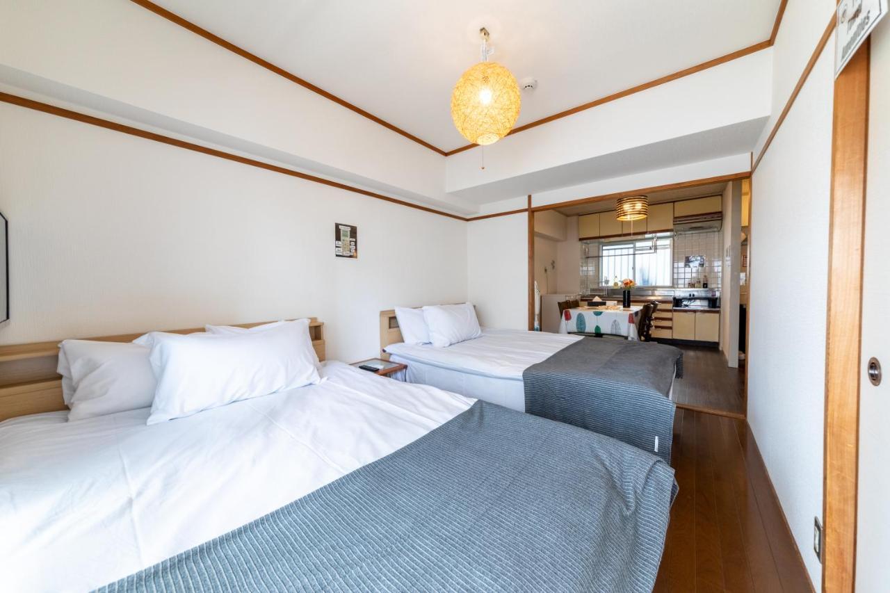 Sunday Peace Room 中島 #24 Hiroshima Ngoại thất bức ảnh