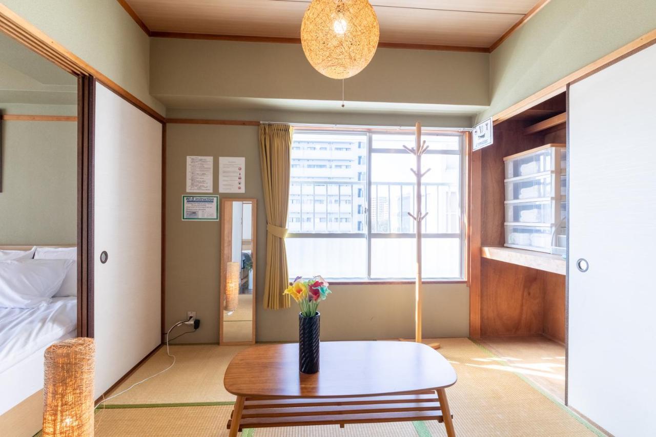 Sunday Peace Room 中島 #24 Hiroshima Ngoại thất bức ảnh