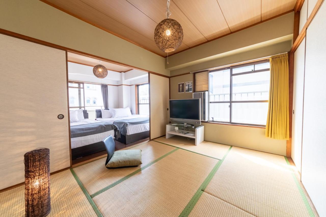 Sunday Peace Room 中島 #24 Hiroshima Ngoại thất bức ảnh