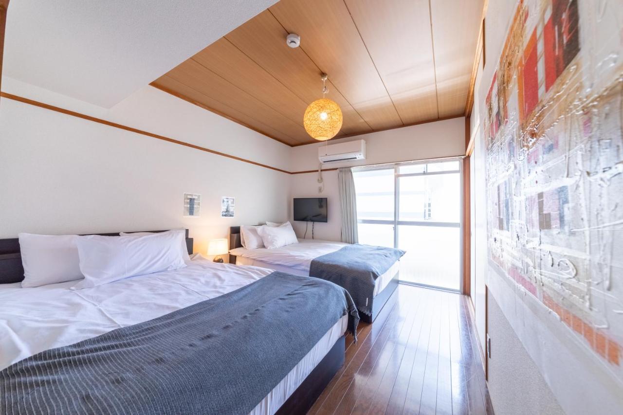 Sunday Peace Room 中島 #24 Hiroshima Ngoại thất bức ảnh