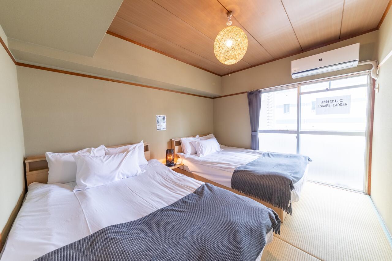 Sunday Peace Room 中島 #24 Hiroshima Ngoại thất bức ảnh